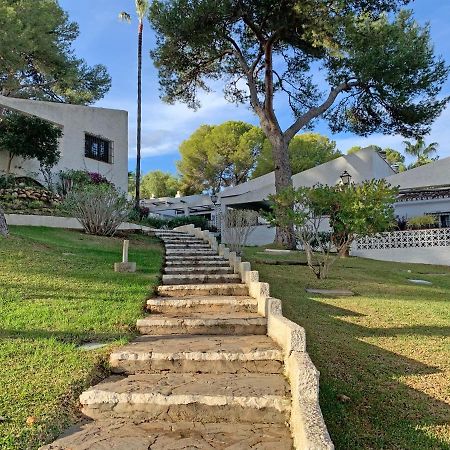 Bungalow With Large Terrace In A Quiet Park - Beach Nearby Sitio de Calahonda Buitenkant foto