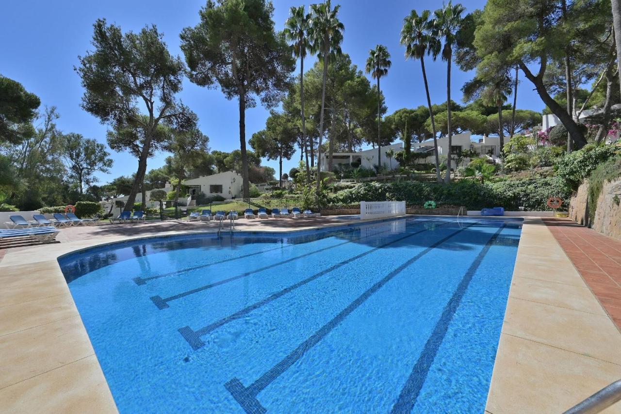 Bungalow With Large Terrace In A Quiet Park - Beach Nearby Sitio de Calahonda Buitenkant foto