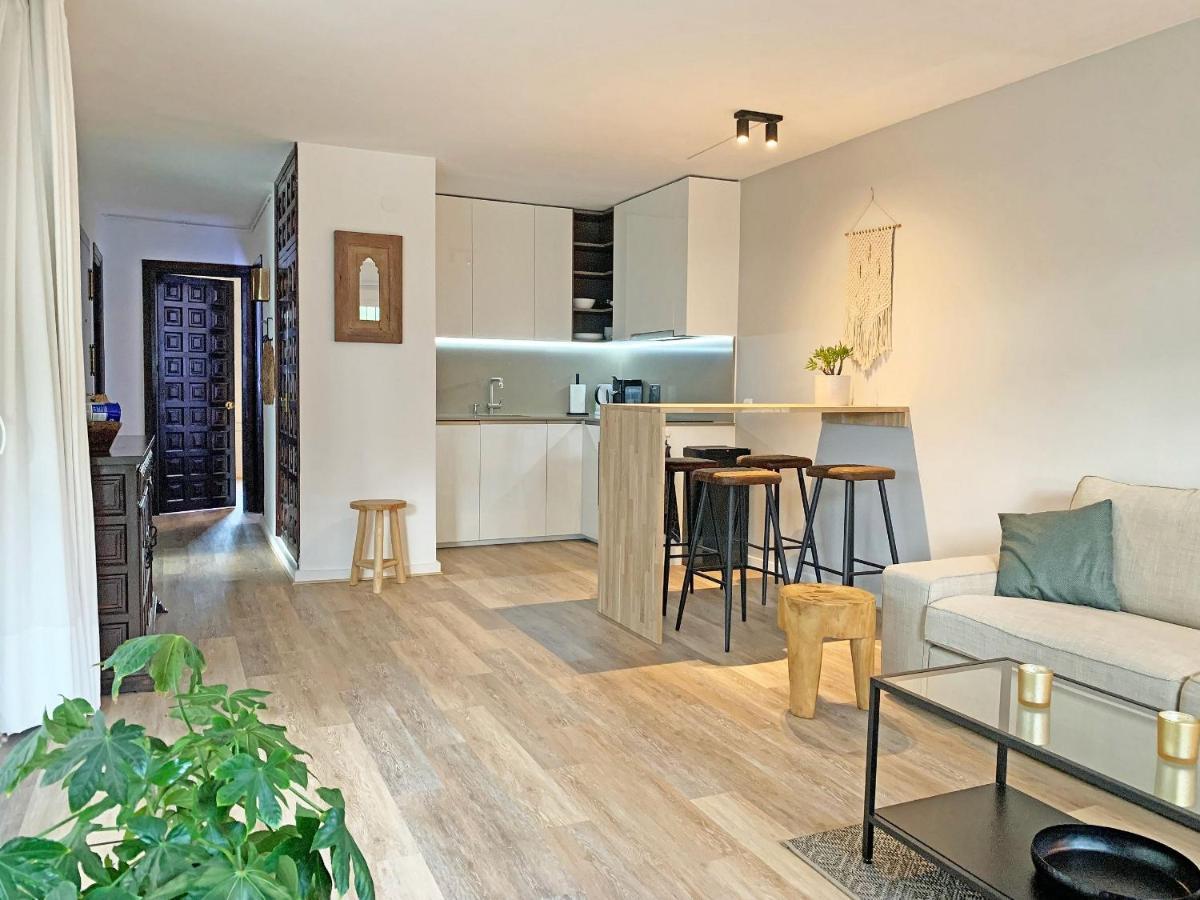 Bungalow With Large Terrace In A Quiet Park - Beach Nearby Sitio de Calahonda Buitenkant foto