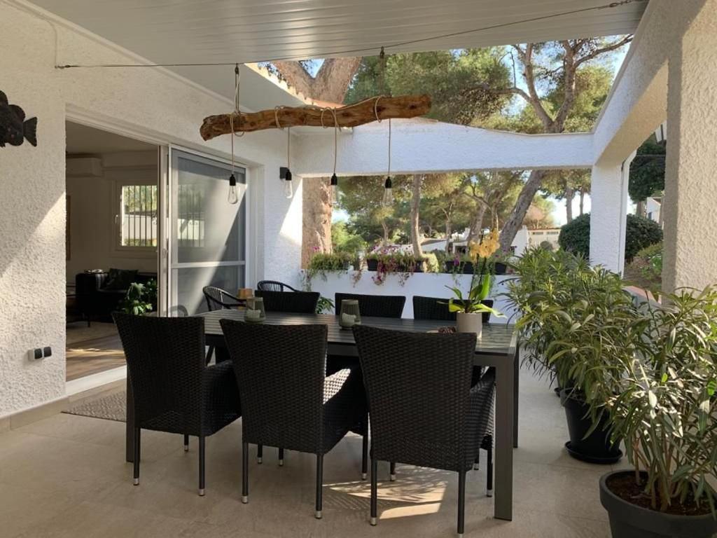 Bungalow With Large Terrace In A Quiet Park - Beach Nearby Sitio de Calahonda Buitenkant foto
