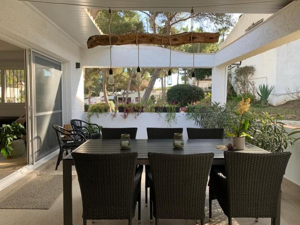 Bungalow With Large Terrace In A Quiet Park - Beach Nearby Sitio de Calahonda Buitenkant foto